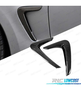ENTRÉES D'AIR LATÉRALES BMW F32 F33 F36 CARBONE
