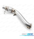SUPPRESSEUR DOWNPIPE POUR BMW SÉRIE 1 F20 F21 SÉRIE 3 F30 F31