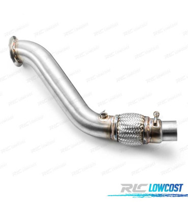 SUPPRESSEUR DOWNPIPE POUR BMW SÉRIE 1 F20 F21 SÉRIE 3 F30 F31
