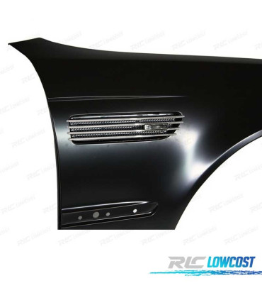 KIT 2 AILES AVANT BMW E46 01-05 LOOK M3