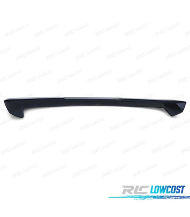 AILERON BECQUET BMW F20 F21 11-15 LOOK M PERFORMANCE NOIR BRILLANT