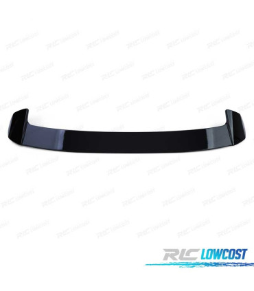 AILERON BECQUET BMW F20 F21 11-15 LOOK M PERFORMANCE NOIR BRILLANT