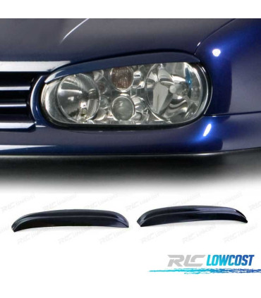 PAUPIÈRES DE PHARES VOLKSWAGEN VW GOLF 4 97-03