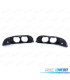 OPTIQUES AVANT BMW E39 95-00 D2S NOIR FUMÉ