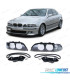 OPTIQUES BMW E39 95-00 FUMÉ