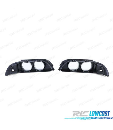 OPTIQUES BMW E39 95-00 FUMÉ