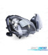PHARES VOLKSWAGEN VW POLO 9N3 05-09 FOND NOIR