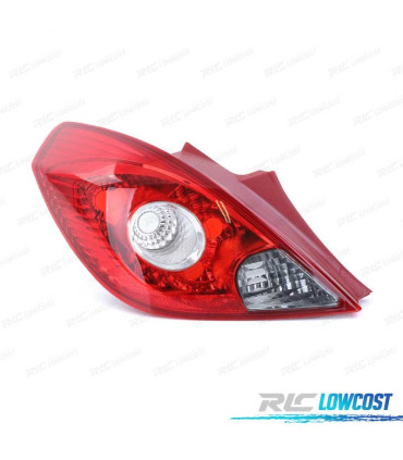 FEUX ARRIÈRE OPEL CORSA D 3P 06-10