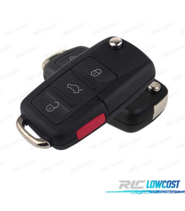 CLÉ COMPLÈTE POUR VOLKSWAGEN VW BEETLE GOLF PASSAT POLO 315Mhz