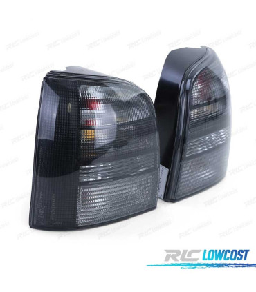 FEUX ARRIÈRE AUDI A4 B5 AVANT 94-01 FUMÉ
