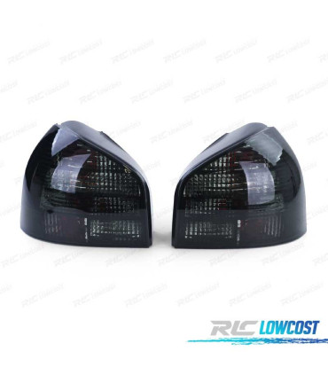 FEUX ARRIÈRE AUDI A3 8L 96-00 FUMÉ