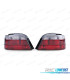 FEUX ARRIÈRE BMW E38 94-01 ROUGE CHROMÉ