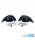 FEUX ARRIERE PEUGEOT 206 98-09 FOND NOIR