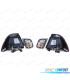 FEUX ARRIÈRE LED BMW E46 BERLINE 98-01 ROUGE CHROMÉ LOOK M3