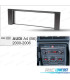FACADE AUTORADIO 1DIN AUDI A4 B6 01-04
