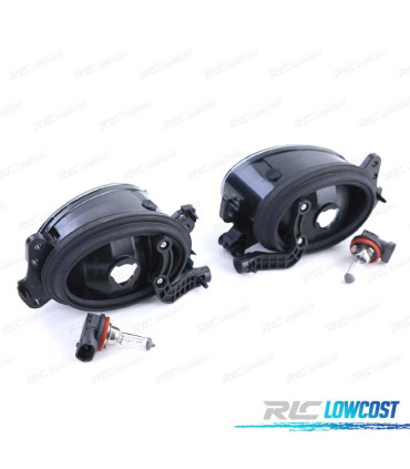 FEUX ANTI-BROUILLARD MERCEDES VERRE CLAIR