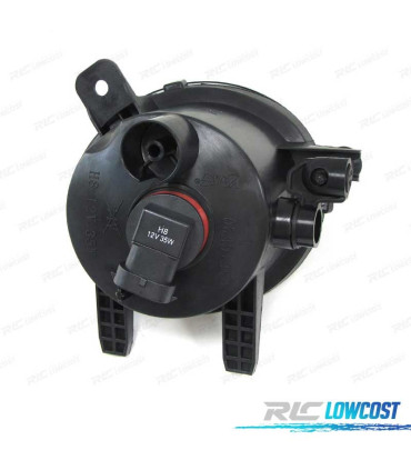 PHARES ANTIBROUILLARD BMW F20 F21 F30 F31 F32 F33 F34 F36 FUMÉS