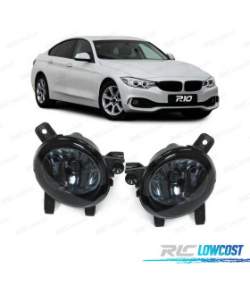PHARES ANTIBROUILLARD BMW F20 F21 F30 F31 F32 F33 F34 F36 11-18 FUMÉS