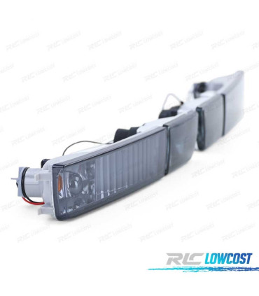 PHARES ANTIBROUILLARD CLIGNOTANTS VOLKSWAGEN VW GOLF 3 FUMÉ