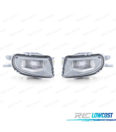 PHARES ANTI-BROUILLARD MERCEDES R170 SLK ROADSTER 96-04 CLASSE E W210 99-02 CLK W208 97-02