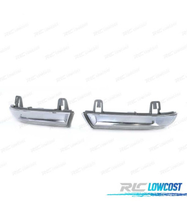 CLIGNOTANTS LATERAUX RÉTROVISEURS VOLKSWAGEN VW SEAT SKODA 03-10