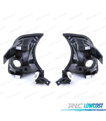 CLIGNOTANTS AVANT BMW E34 LIMOUSINE TOURING 88-95 FUMÉ