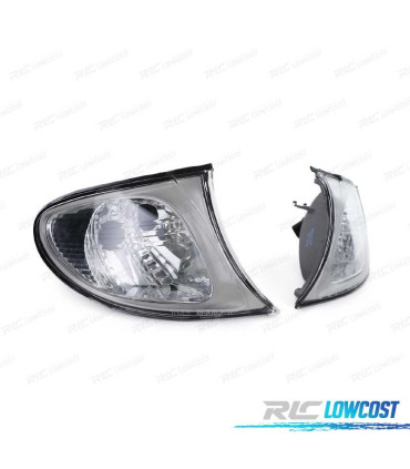 CLIGNOTANTS AVANT BMW E46 LIMOUSINE TOURING 01-05 FUMÉ