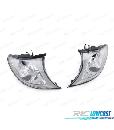 CLIGNOTANTS AVANT BMW E46 LIMOUSINE TOURING 01-05 FUMÉ