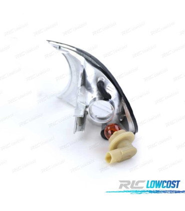 CLIGNOTANT AVANT DROIT BMW E46 COUPÉ 99-01 BLANC MAT