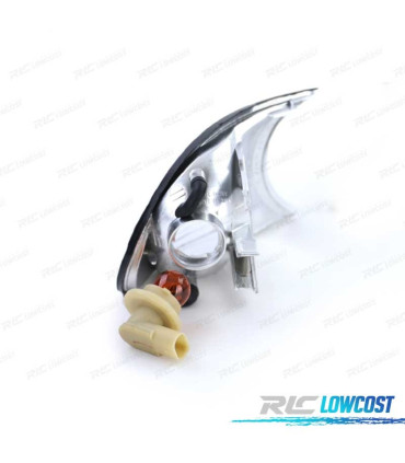 CLIGNOTANT AVANT GAUCHE BMW E46 COUPE 99-01 BLANC MAT