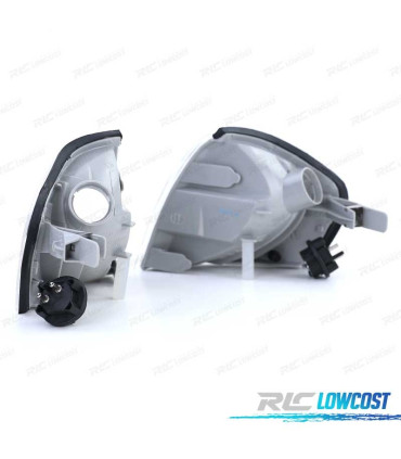 CLIGNOTANTS AVANT MERCEDES W202 93-00 BLANC