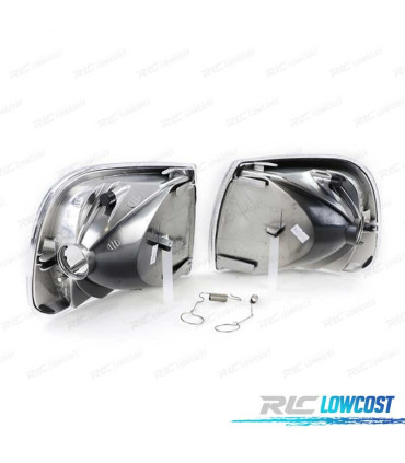 CLIGNOTANTS AVANT VOLKSWAGEN MULTIVAN 96-03 FOND NOIR