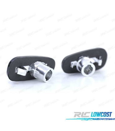 CLIGNOTANTS LATÉRAUX OPEL ASTRA G ZAFIRA 97-05 FUMÉ