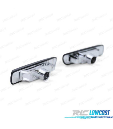CLIGNOTANTS LATERAUX BMW E46 98-01 FUMÉ