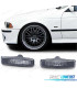 CLIGNOTANTS LATÉRAUX E39 FOND NOIR