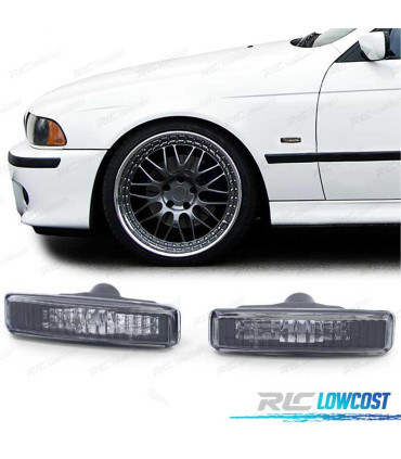 CLIGNOTANTS LATÉRAUX E39 FOND NOIR