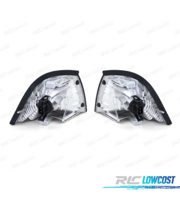 CLIGNOTANTS AVANT BMW E36 COUPÉ FUMÉ