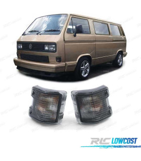 CLIGNOTANTS AVANT VOLKSWAGEN VW T3 79-92 FUMÉ