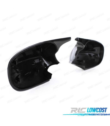 COQUES RÉTROVISEURS BMW E92 E93 LCI 10-14 LOOK M3 CARBONE