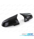 COQUES RÉTROVISEURS BMW F30 F31 F34 F35 F32 F33 F36 F20 F22 E84 LOOK M CARBONE