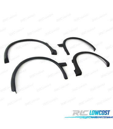 ÉLARGISSEURS D´AILES VOLKSWAGEN VW GOLF 2 MK II 88-91