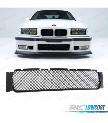 GRILLE AVANT PARE-CHOCS BMW E36 M3 OPTIQUE