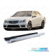 BAS DE CAISSE MERCEDES CLASSE E W212 09-13 LOOK AMG E63