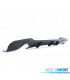 DIFFUSEUR BMW E90 E91 LOOK M PERFORMANCE NOIR BRILLANT