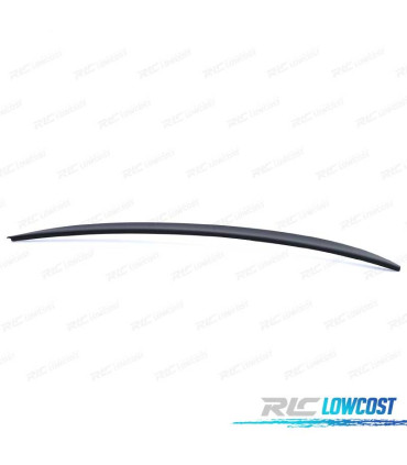AILERON BECQUET LAME COFFRE AUDI A5 SPORTBACK 07-16 LOOK S5 RS5