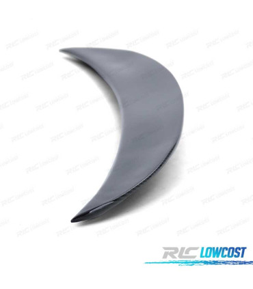 AILERON BECQUET LAME COFFRE BMW E93 CABRIO LOOK M PERFORMANCE CARBONE