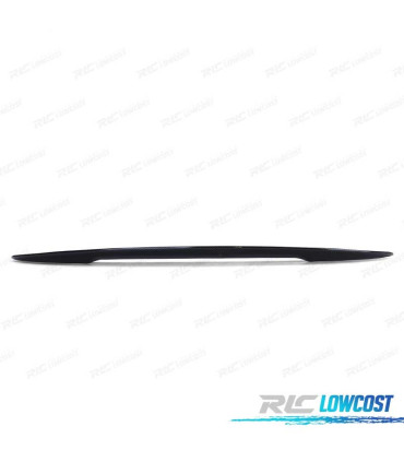 AILERON BECQUET LAME COFFRE BMW E93 CABRIO LOOK M PERFORMANCE CARBONE