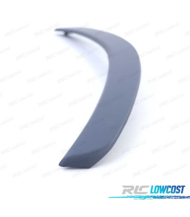 AILERON BECQUET LAME DE COFFRE MERCEDES CLASSE C W204 LOOK AMG 07-14