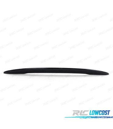 AILERON BECQUET SPOILER BMW E92 LOOK M PERFORMANCE NOIR BRILLANT