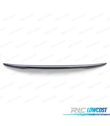 AILERON BECQUET SPOILER BMW E92 LOOK M PERFORMANCE NOIR BRILLANT